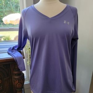 Under Armour V-neck